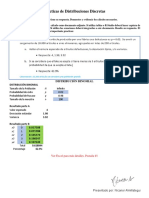 Tarea 4 - Distribucion Discreta