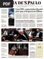 SP Folha de S. Paulo HD 070722 | PDF | Luiz Inácio Lula da Silva ...