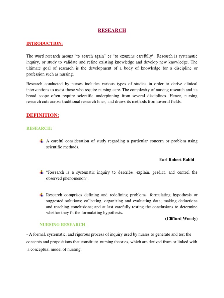 Nursing Research Statistics Pdf Mode Statistics Mean