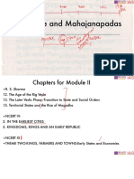 Vedic Age and Mahajanapadas