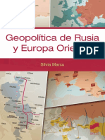 Geopolitica de Rusia y Europa Oriental