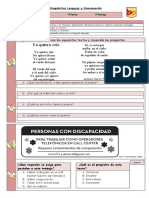 1.diagnostico Cuarto Basico 2022 Lenguaje