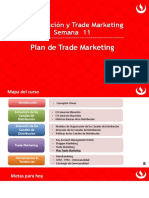 Semana 11 2021-1 - Plan de Trade Marketing