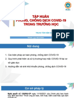 Tap Huan PCD Covid 19 Trong Truong Hoc HCDC - 8122021163634