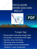 MENGENAL GIGI