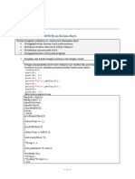 Praktikum 4 Stack: NIM/Nama: 3312111058/ryan Krisna Bayu