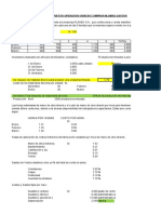 Presupuesto Operativo Ventas Compras M.obra Gastos