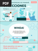 Colecciones Biológicas - Tópicos Selectos