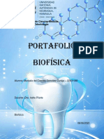 Portafolio de Biofísica