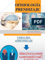 Semana 7 - Neurofisiologia Del Aprendizaje