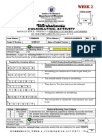 Department of Education: Code Number of Teacher