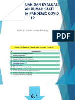 Daftar Tilik Komponen 6 - Maret-2021