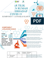 Daftar Tilik Kesiapan RS COVID. Komponen 7