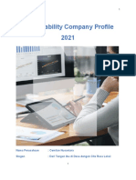 Company Profile Draft - Clean-30 Juni 2022