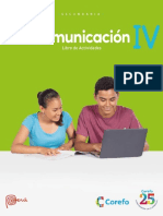 Comunicación  4°