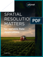Planet Agriculture EBook - Spatial Resolution Matters For Variable Rate Applications - Letter - Web