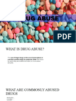 Drug Abuse Effects Guide