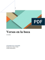 Proyecto - Versos en La Boca ESO