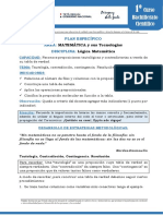 Lógica Matemática 1er. Curso Plan Específico