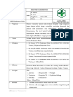 SOP Rhinitis Vasomotor