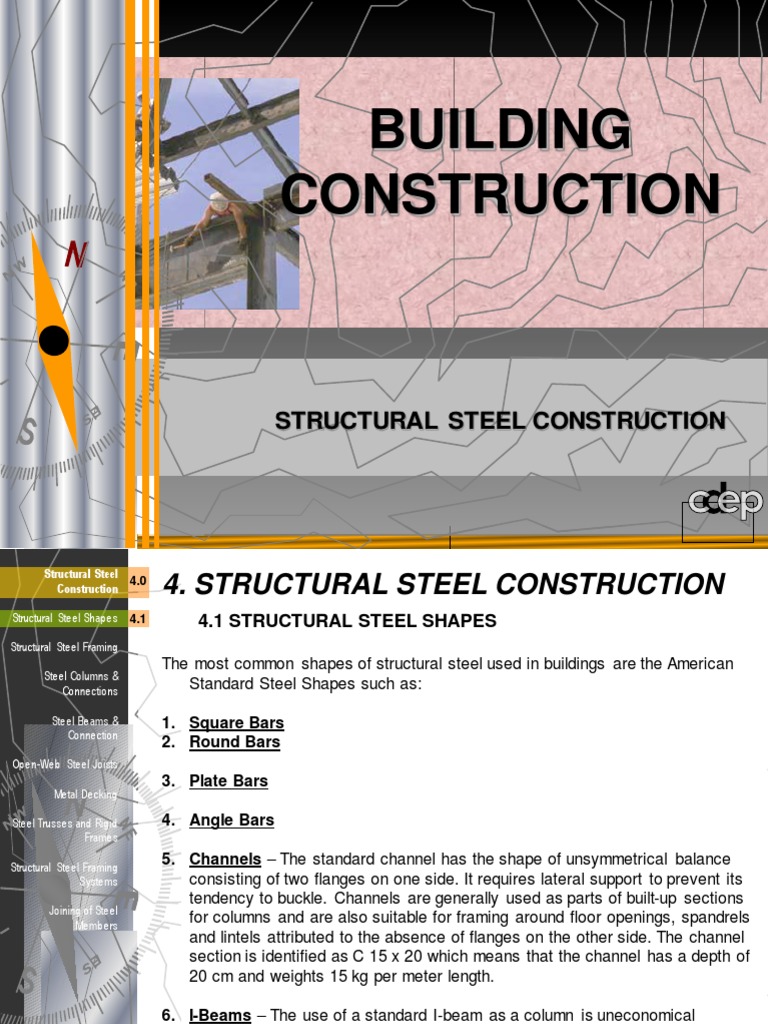 Structural Steel Construction Guide | PDF | Truss | Beam (Structure)