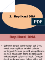 Adoc - Pub - Replikasi Dna Atau Duplikasi Dna Atau Disebut Juga