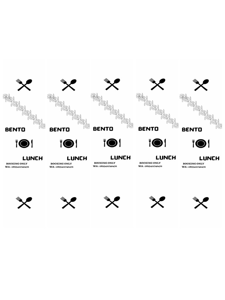 BENTO | PDF