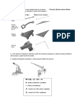 Grados de Libertad y Diagramas Cinematicos