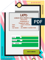 LKPD Pengukuran Sudut