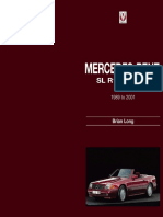 Mercedes-Benz SL R129 Series 1989-2001 - (Brian Long-2019)