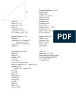 高分突破A1单元词汇