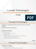 Cisco Firewall Technologies For Beginners (INE-converted)