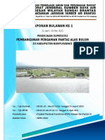 SUPERVISI PANTAI ALAS BULUH