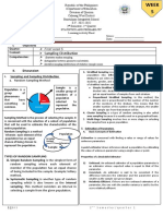 I. Sampling and Sampling Distribution