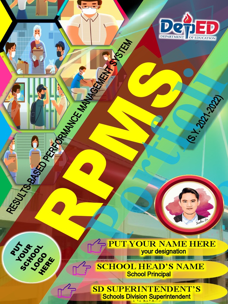 RPMS Template for SY 2021-2022 | PDF | Learning | Education Theory