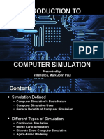 Powerpoint - Simulation