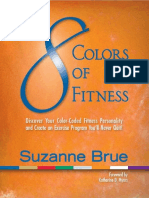 The 8 Colors of Fitness