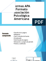 APA - Formato