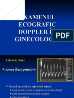 Ecografia Doppler in Ginecologie