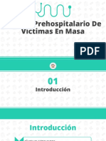 Manejo Prehospitalario