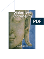 Dinlemeyi Öğrenelim, S.Ü.galeno, Türkçe