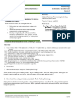 Pharma Module 8