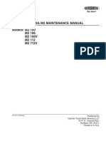 Business Class M2 Maintenance Manual