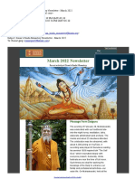 2022-04-03-Fwd - Kauai's Hindu Monastery Newsletter - March 2022