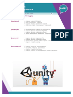 Программа Курса. Unity 2.0