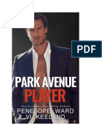 Vi Keeland & Penelope Ward - Park Avenue Player (Mrs. Elodie Atlier & Mr. Hollis LaCroix)