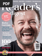 Reader's Digest UK - February 2022