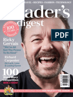 Reader's Digest UK - February 2022