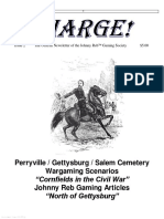 "Cornfields in The Civil War" "North of Gettysburg"