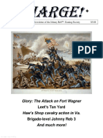 Glory: The Attack On Fort Wagner Haw's Shop Cavalry Action in Va